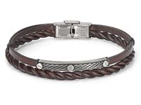 Bracciale H2on Uomo in Acciaio HO055-1 - HO055-1
